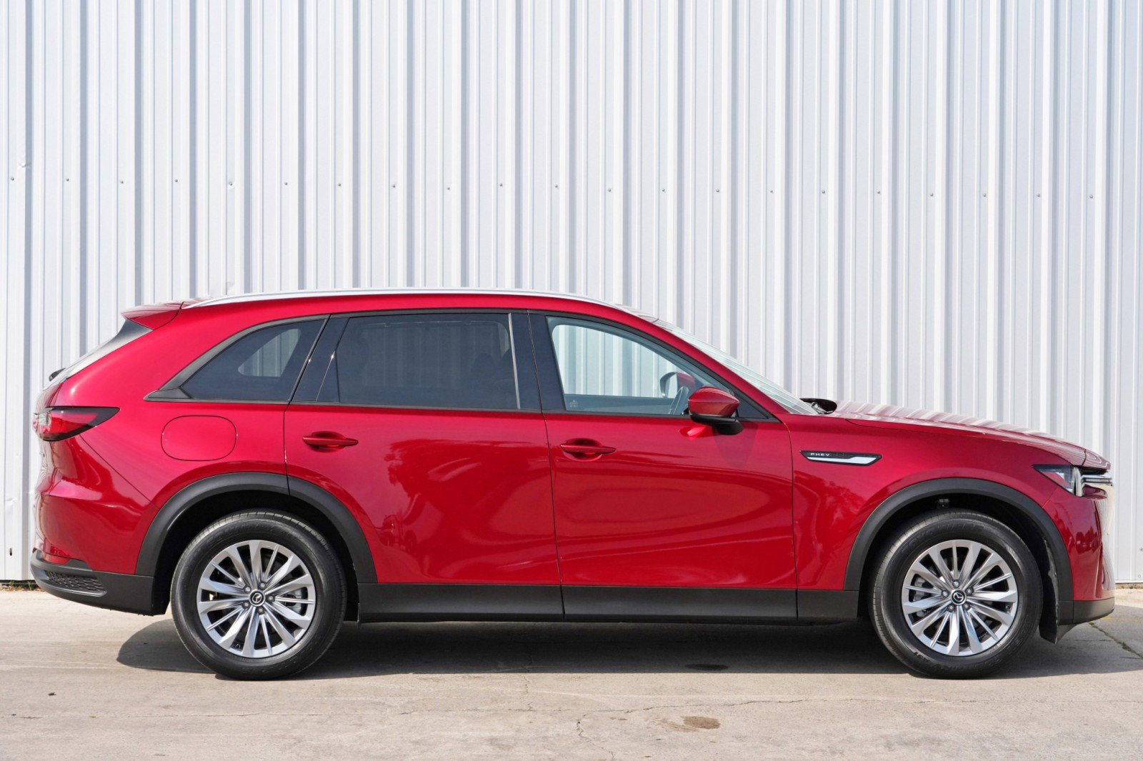 Used 2024 MAZDA CX-90 Plug-In Hybrid w/ Preferred AWD/4WD image 51