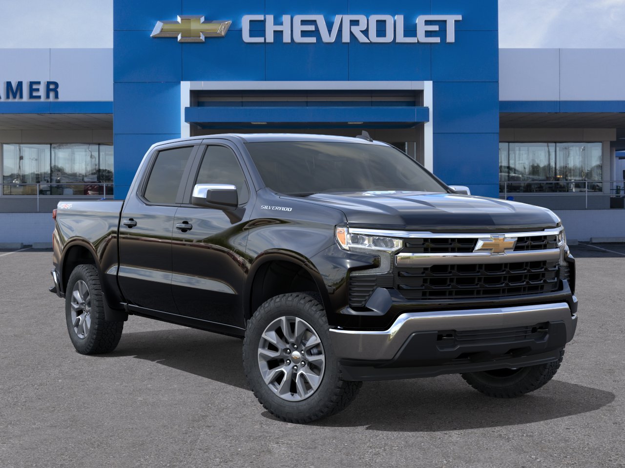 New 2026 Chevrolet Silverado 1500 LT AWD/4WD image 51