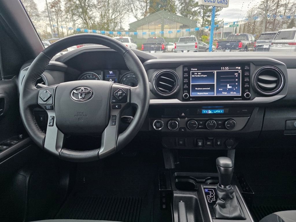 Used 2023 Toyota Tacoma TRD Off-Road image 9