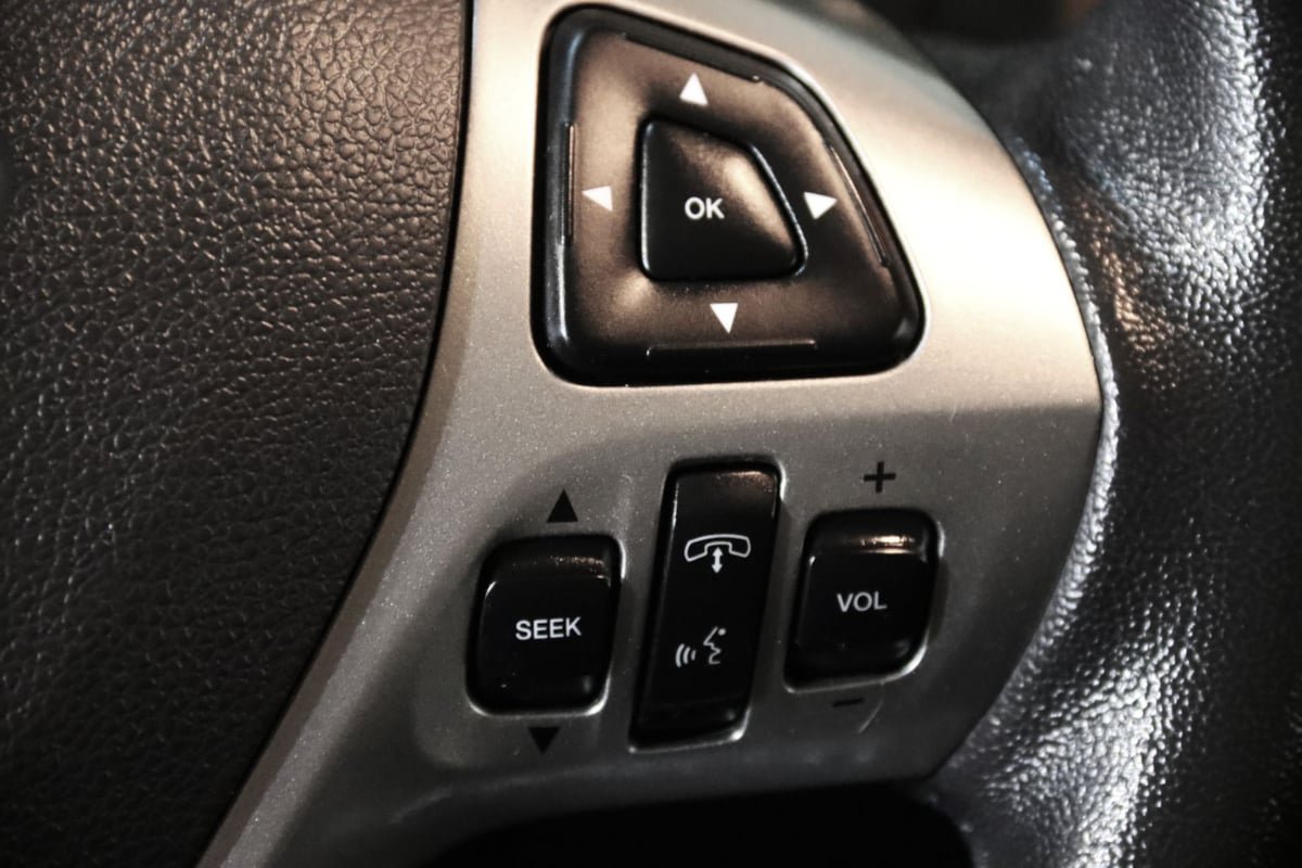 Used 2018 Ford Flex SEL w/ Equipment Group 202A FWD image 16