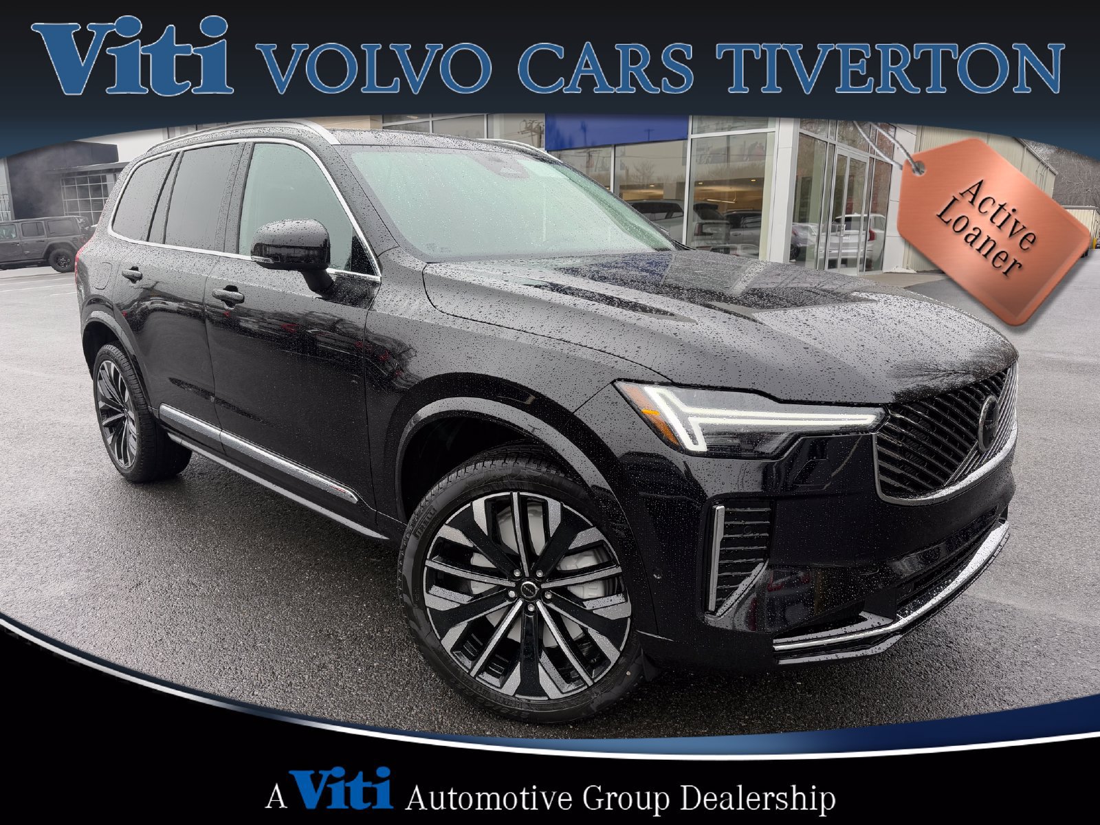 Used 2026 Volvo XC90 B6 Plus w/ Protection Package Premier AWD/4WD image 1