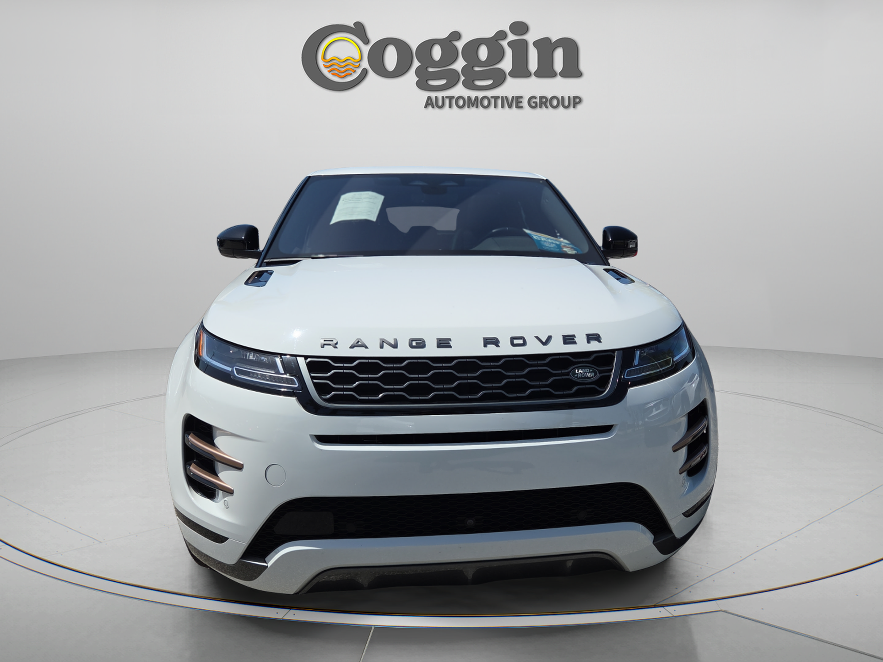 Used 2021 Land Rover Range Rover Evoque R-Dynamic S AWD/4WD image 8