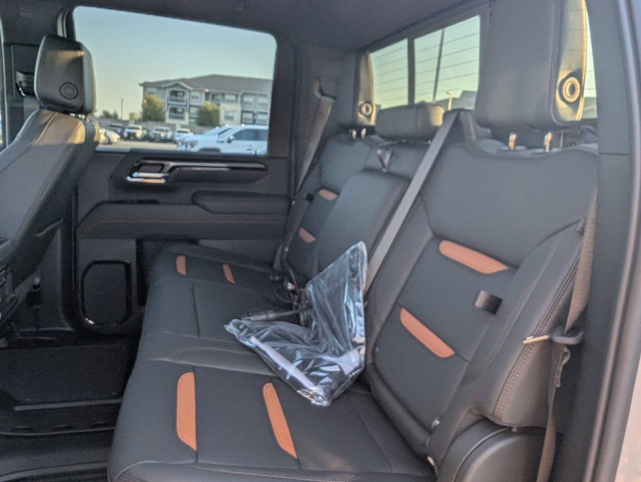 New 2026 GMC Sierra 2500 AT4 w/ AT4 Premium Plus Package AWD/4WD image 22