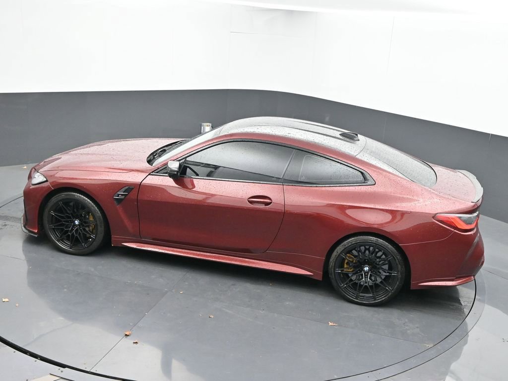 Used 2023 BMW M4 xDrive Competition w/ M Carbon Exterior Package image 26