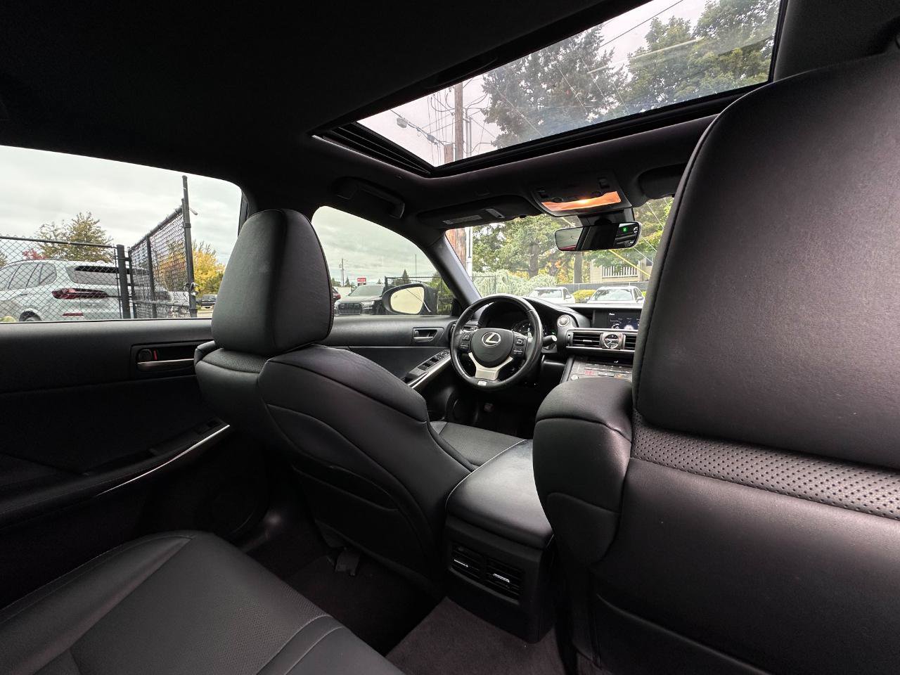 Used 2020 Lexus IS 300 F Sport w/ F Sport Package RWD image 26