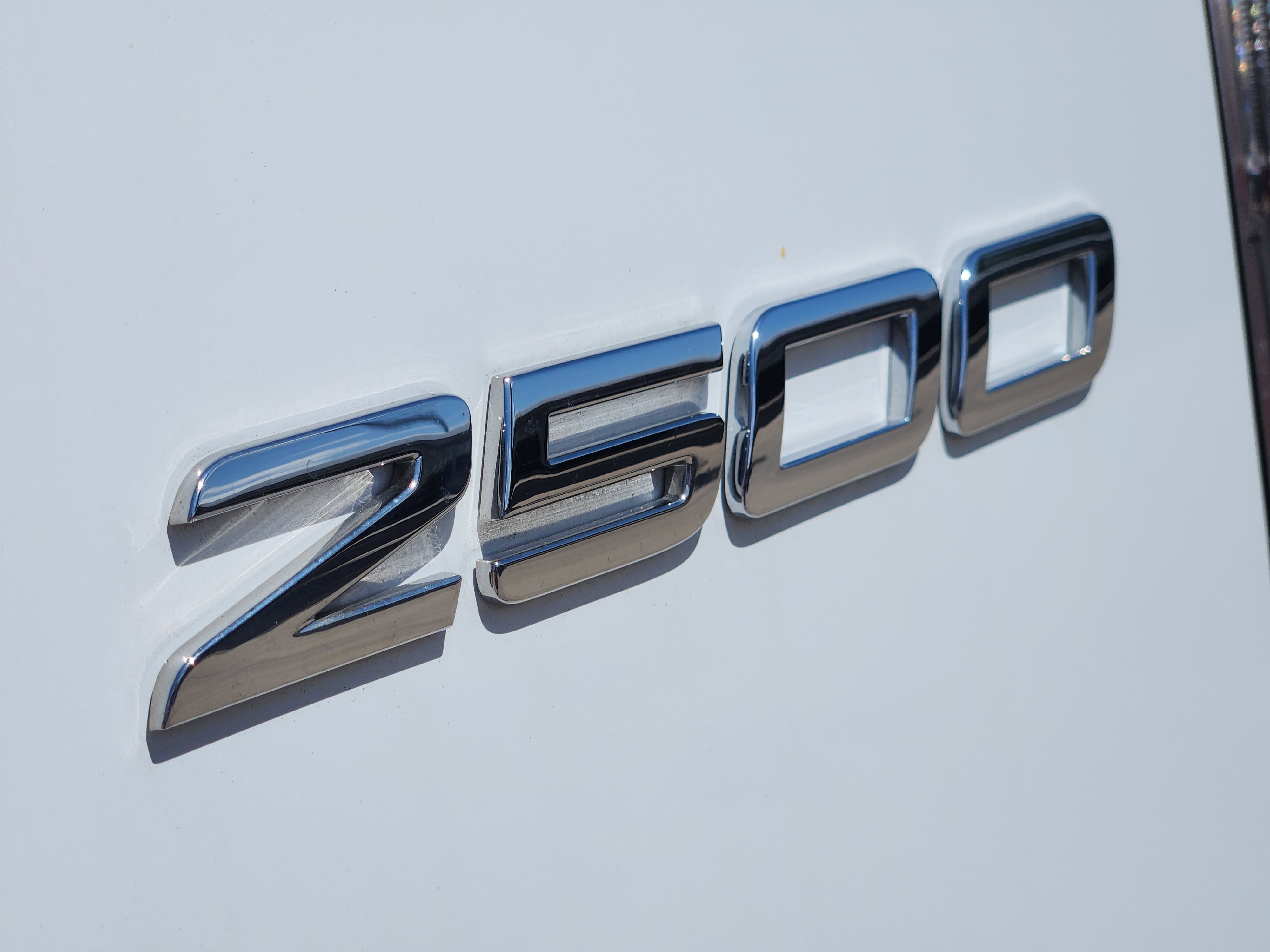 Certified 2025 Mercedes-Benz Sprinter 2500 image 28