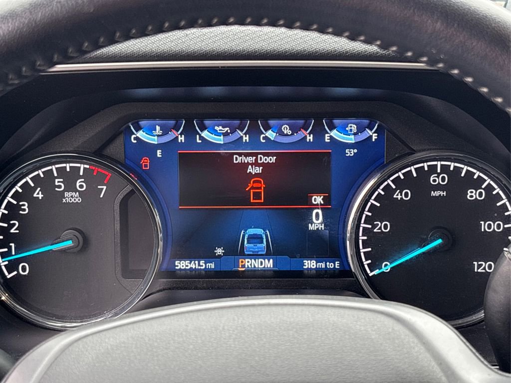 Used 2022 Ford F150 XLT w/ Equipment Group 302A High image 19