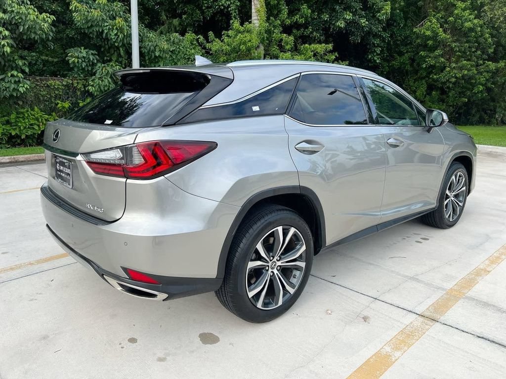 Certified 2022 Lexus RX 350 FWD w/ Premium Package image 7