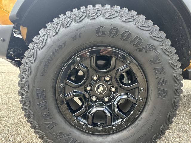 Used 2021 Ford Bronco First Edition AWD/4WD image 20