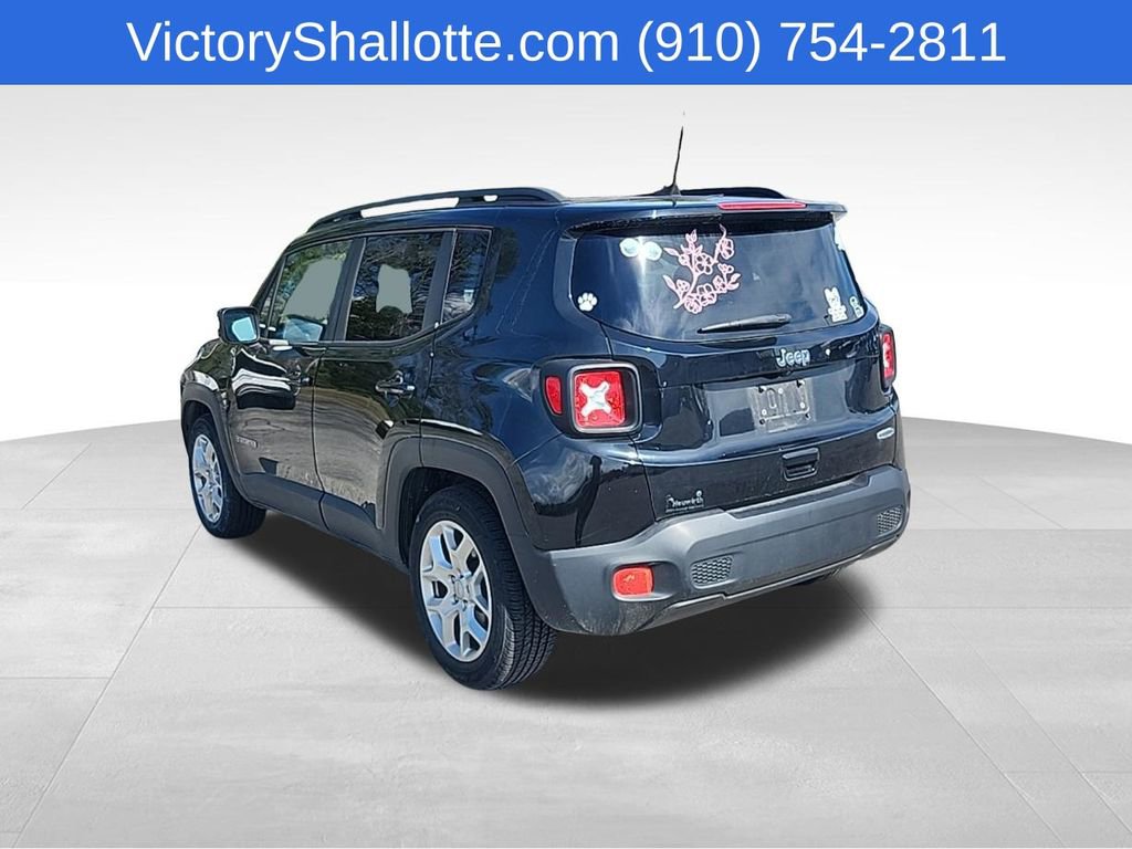 Certified 2018 Jeep Renegade Latitude image 18