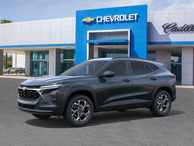New 2026 Chevrolet Trax LT w/ Driver Confidence Package FWD image 6