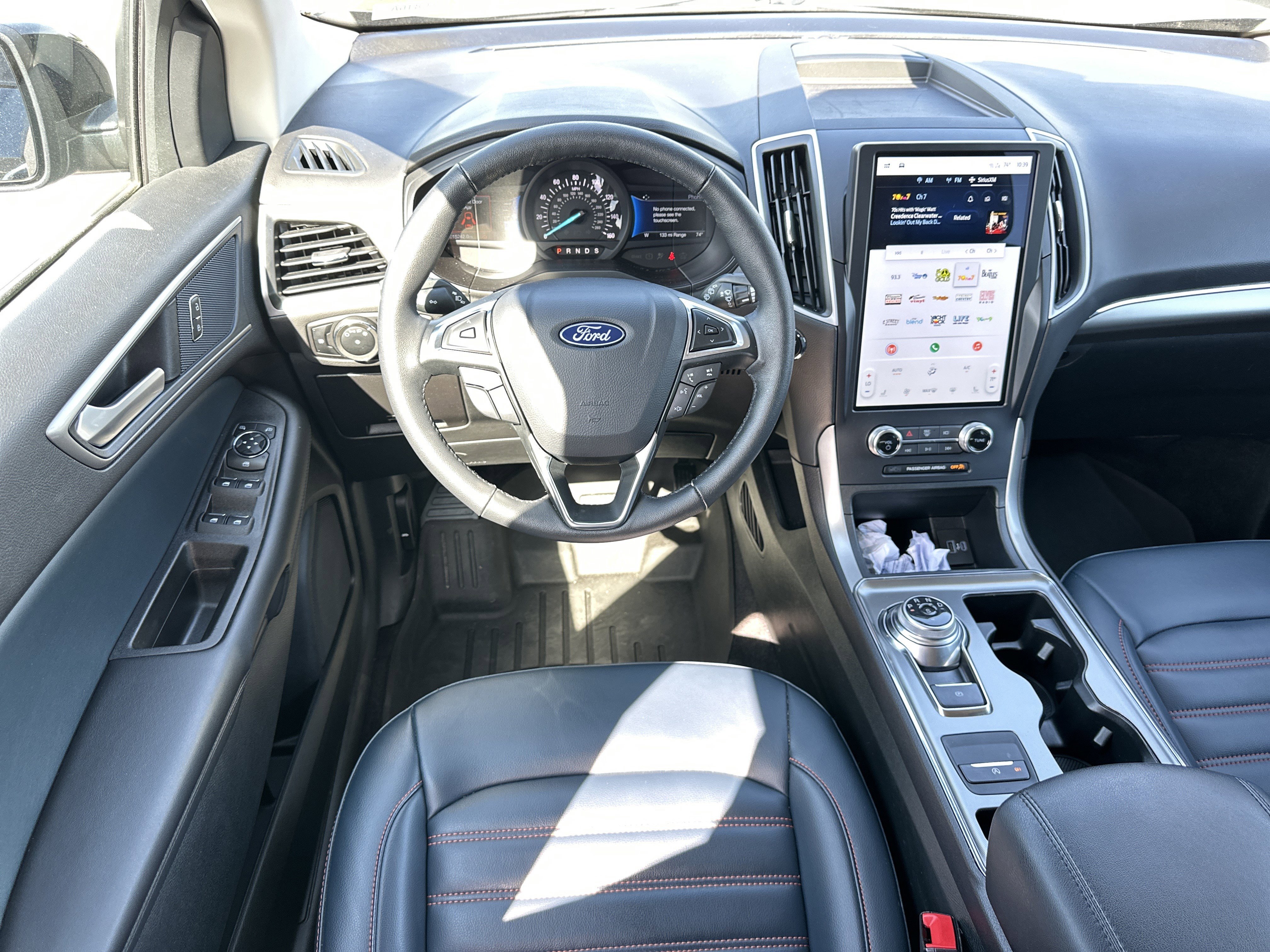 Used 2024 Ford Edge SEL w/ Sport Appearance Package image 24