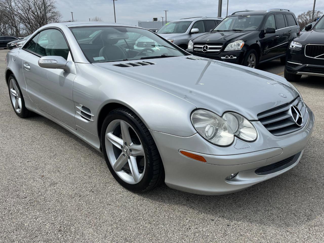 Used 2005 Mercedes-Benz SL 500 image 8