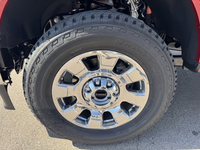 New 2026 Ford F250 Lariat image 12
