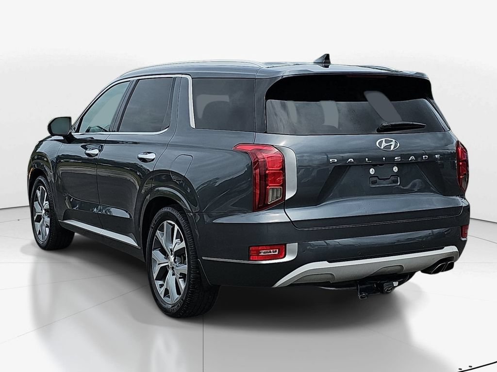 Used 2021 Hyundai Palisade Limited FWD image 8