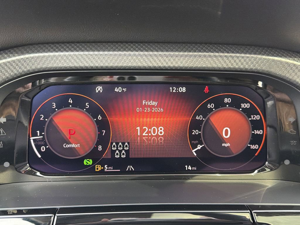 New 2026 Volkswagen Atlas Peak Edition image 31