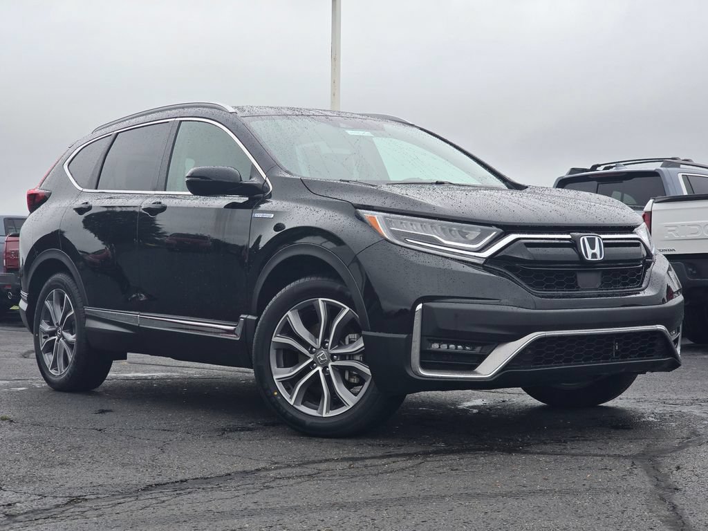 Used 2022 Honda CR-V Touring