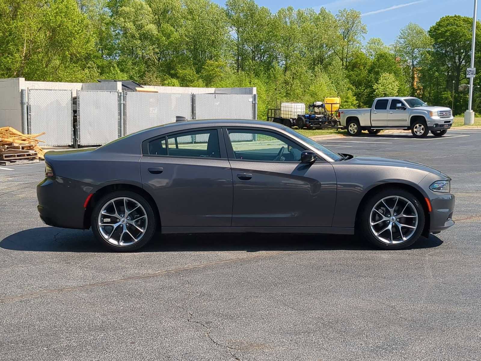 Used 2023 Dodge Charger SXT w/ Plus Group RWD image 9