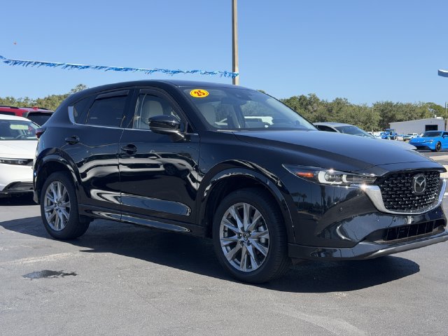 Used 2025 MAZDA CX-5 AWD 2.5 S w/ Premium Plus Pkg image 2