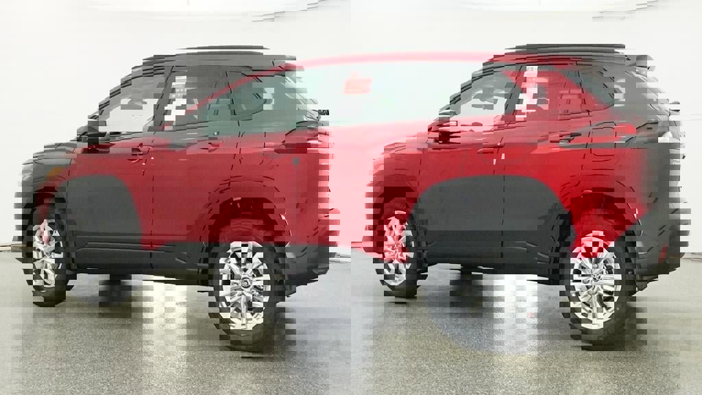 New 2026 Toyota Corolla Cross LE image 53