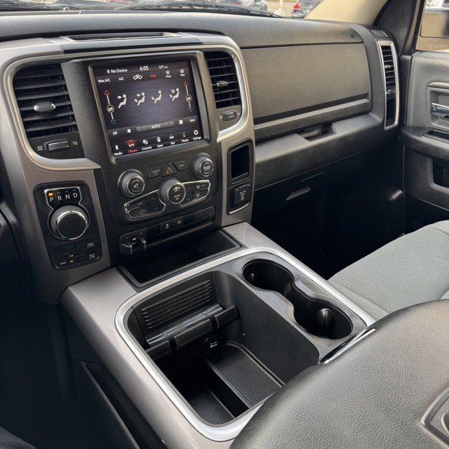 Used 2023 RAM 1500 Classic SLT w/ Trailer & Traction Group image 22