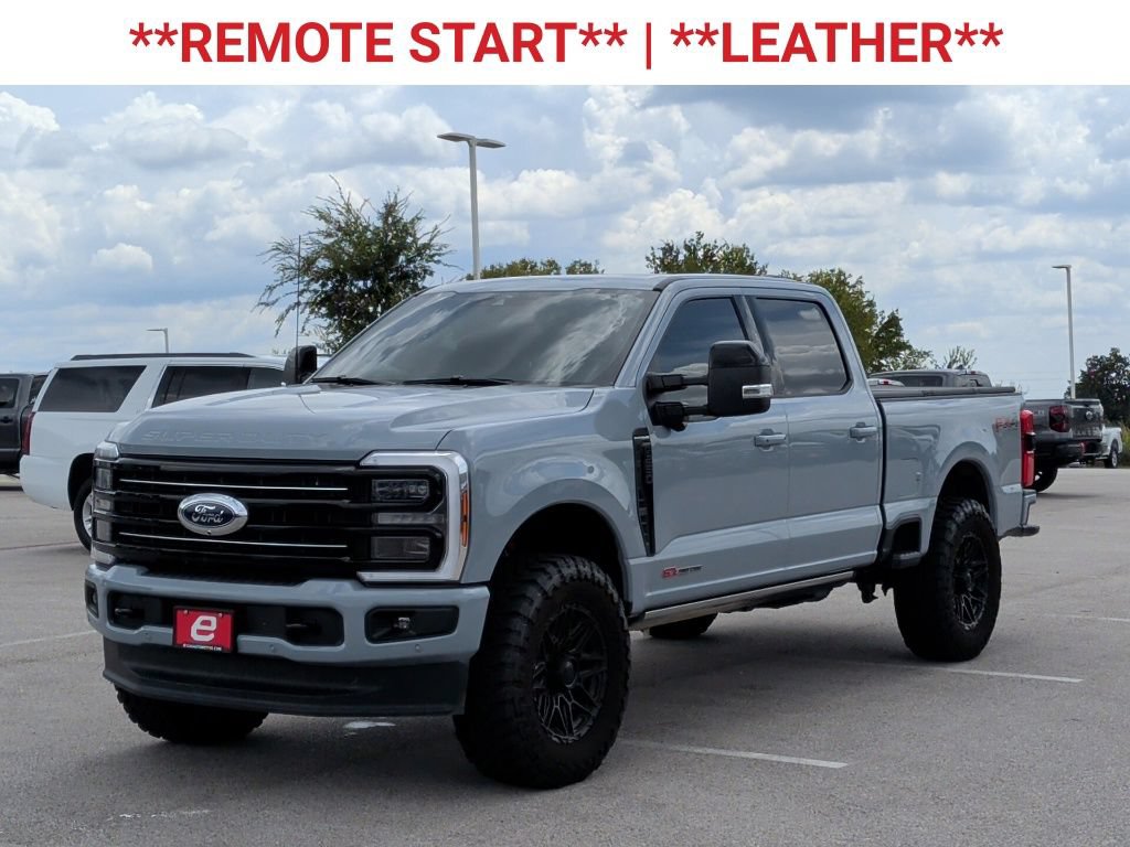 Used 2026 Ford F250 Platinum AWD/4WD image 3