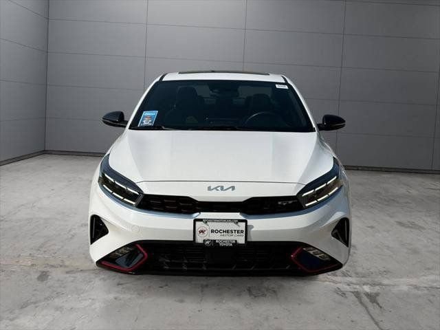 Used 2024 Kia Forte GT w/ GT2 Package FWD image 68