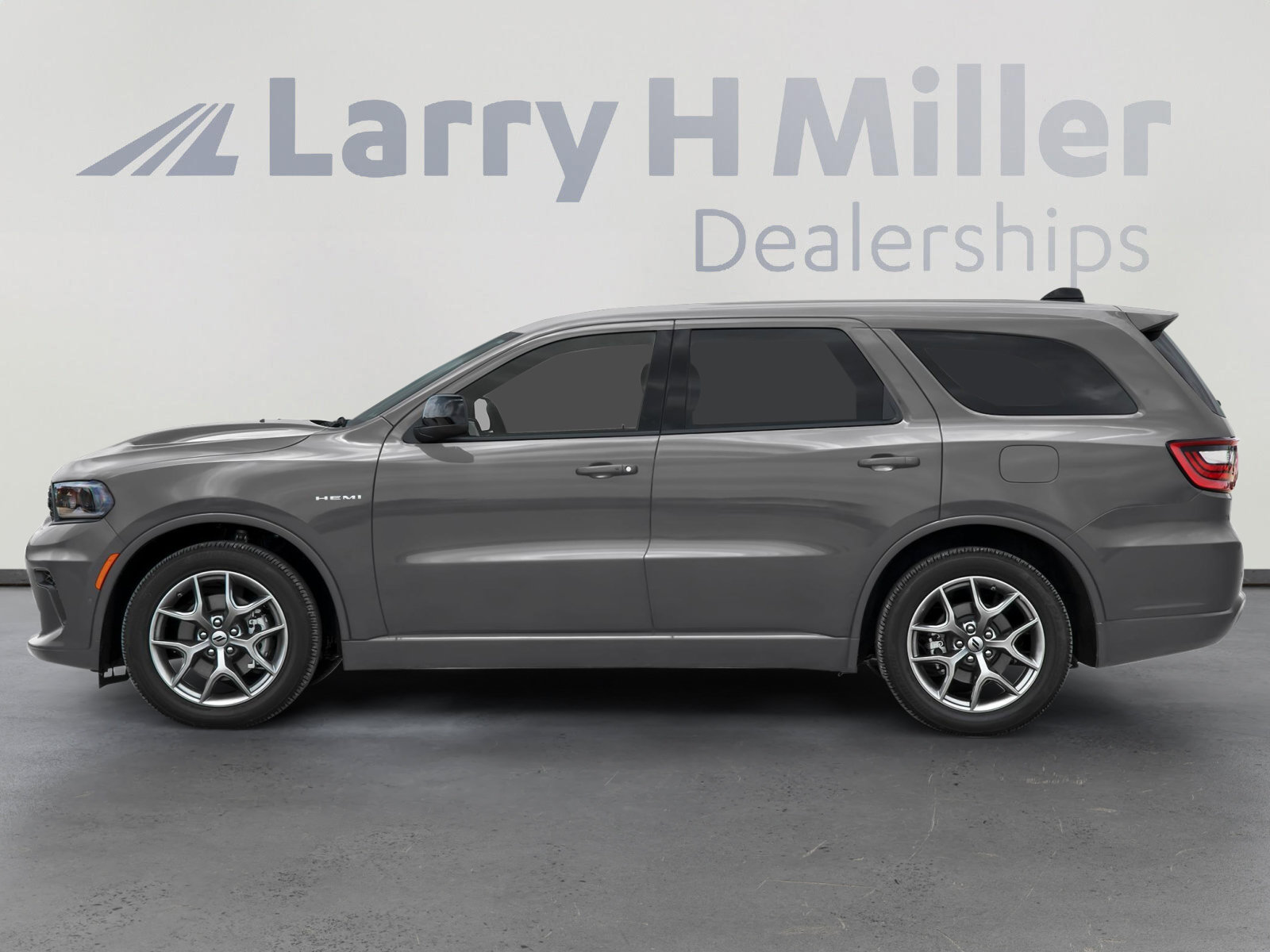 New 2026 Dodge Durango GT AWD/4WD image 3