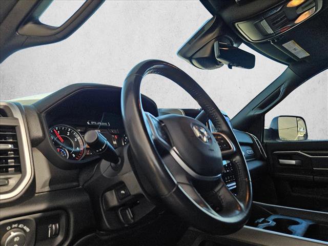 Used 2022 RAM 2500 Lone Star w/ Level C Equiment Group image 9