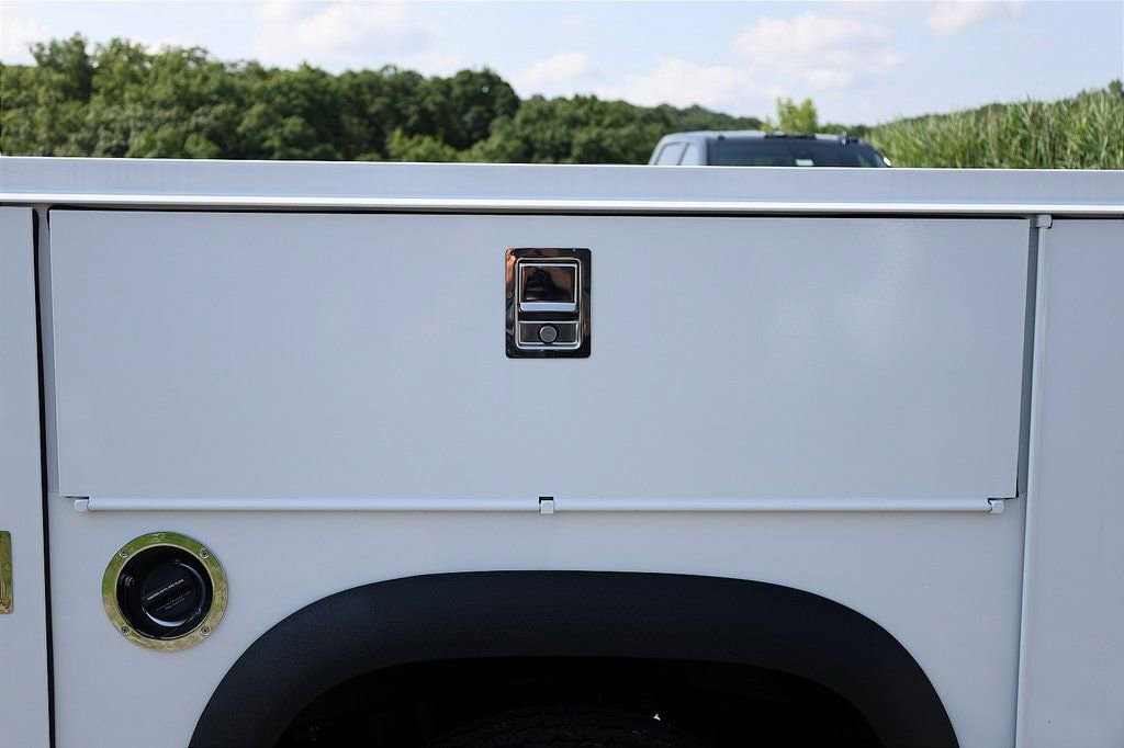 New 2025 Chevrolet Silverado 2500 W/T w/ WT Convenience Package AWD/4WD image 5