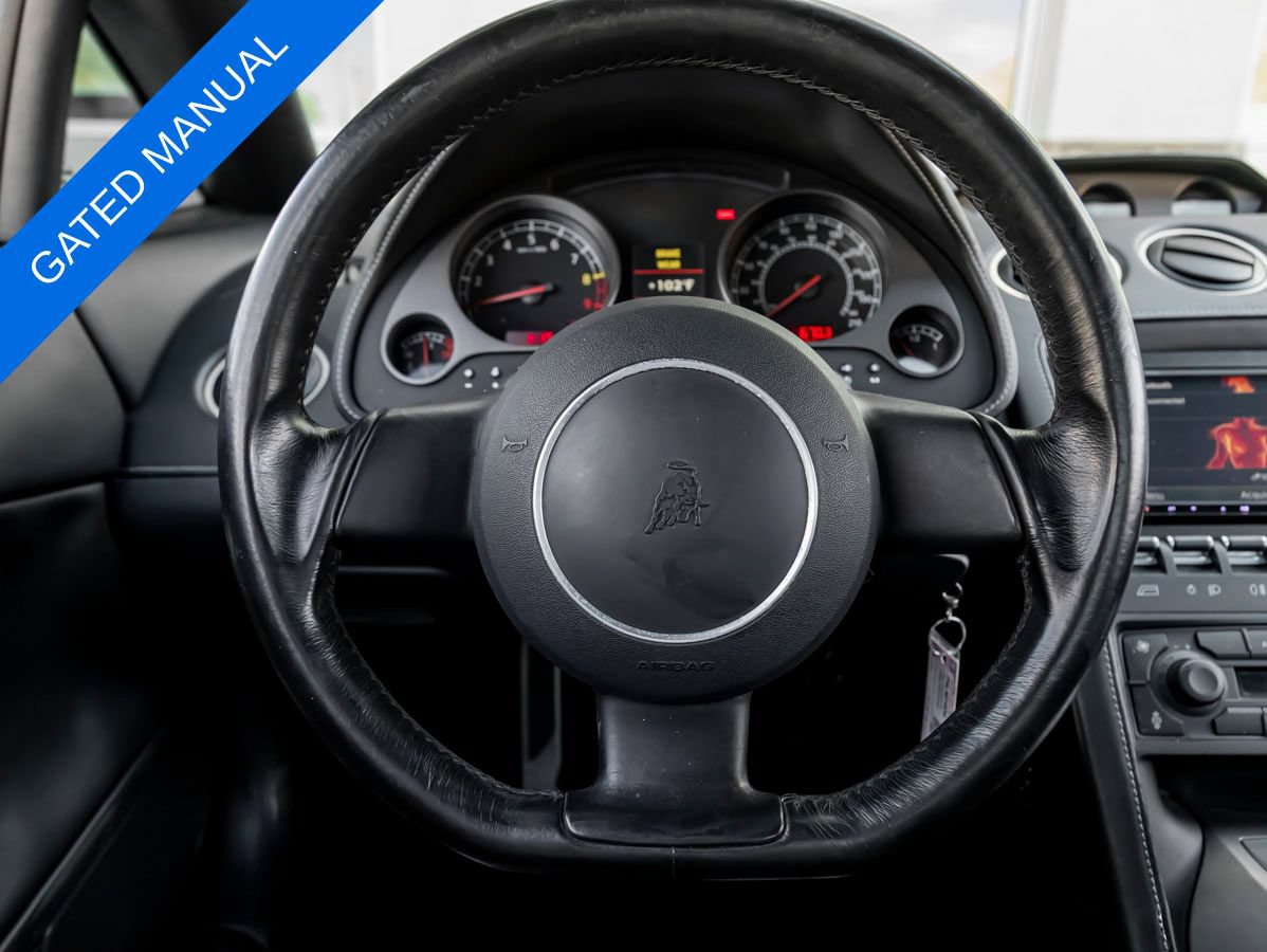 Used 2004 Lamborghini Gallardo AWD/4WD image 20