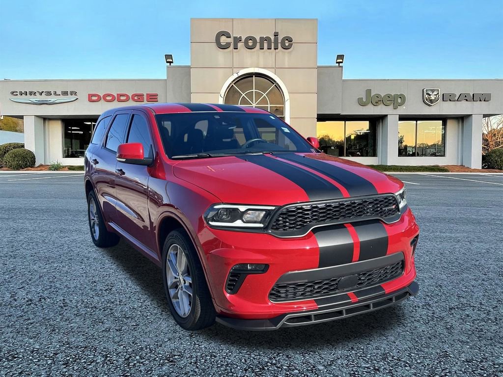 Used 2022 Dodge Durango GT