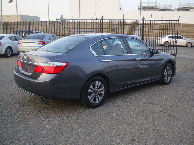 Used 2014 Honda Accord LX image 5