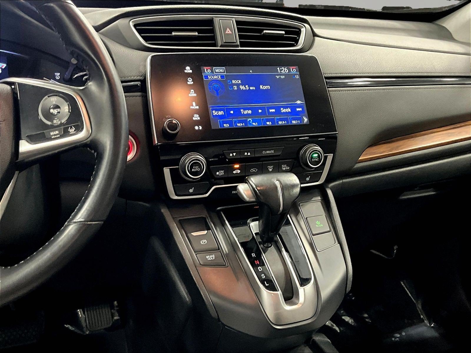 Used 2017 Honda CR-V Touring image 9