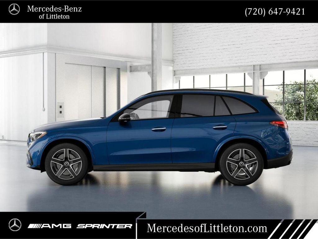 New 2026 Mercedes-Benz GLC 300 4MATIC image 34