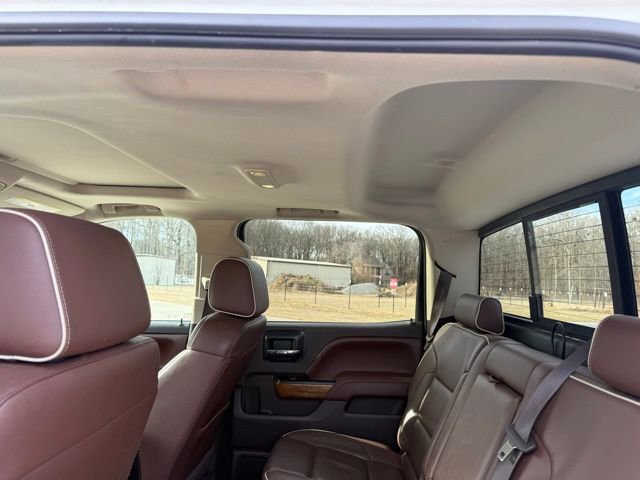 Used 2017 Chevrolet Silverado 1500 High Country image 21