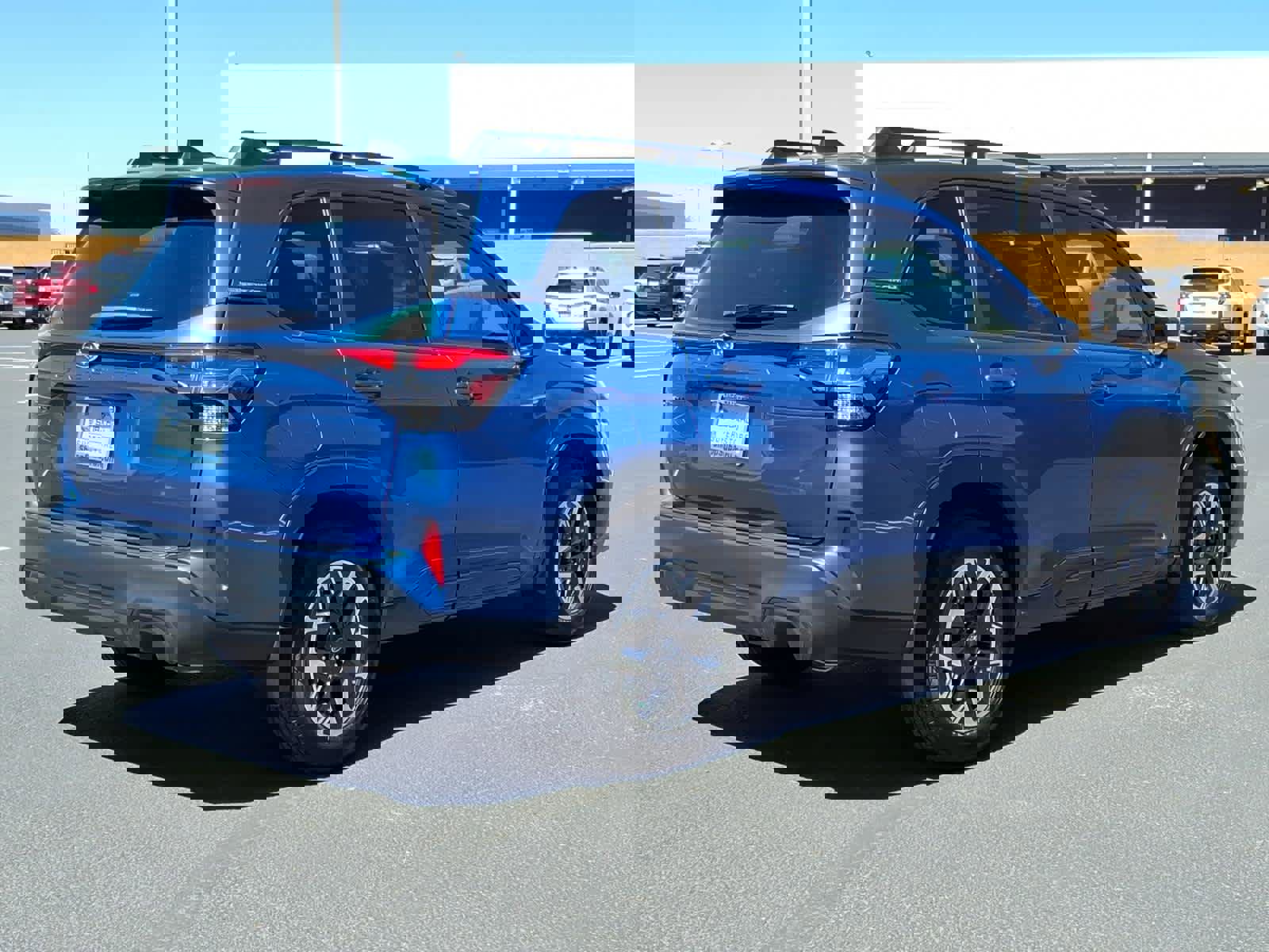 Certified 2026 Subaru Forester Premium image 6