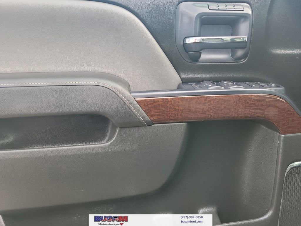 Used 2014 GMC Sierra 1500 SLT RWD image 17