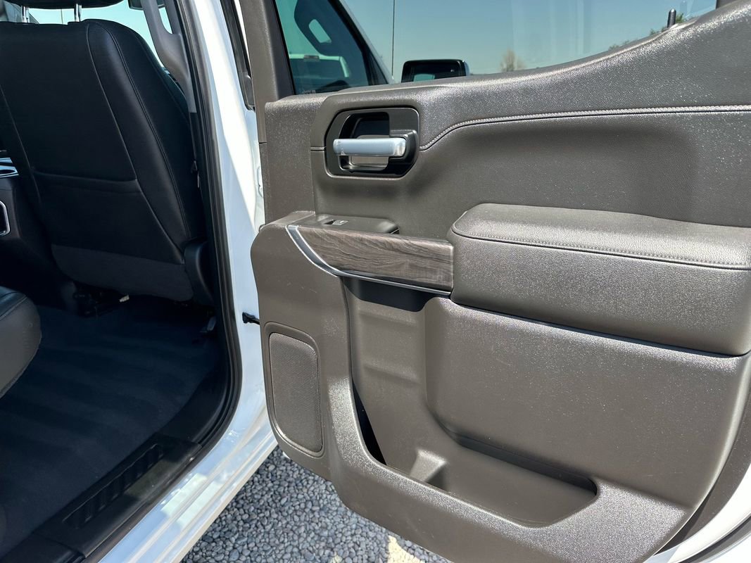 Used 2021 Chevrolet Silverado 1500 LTZ image 22