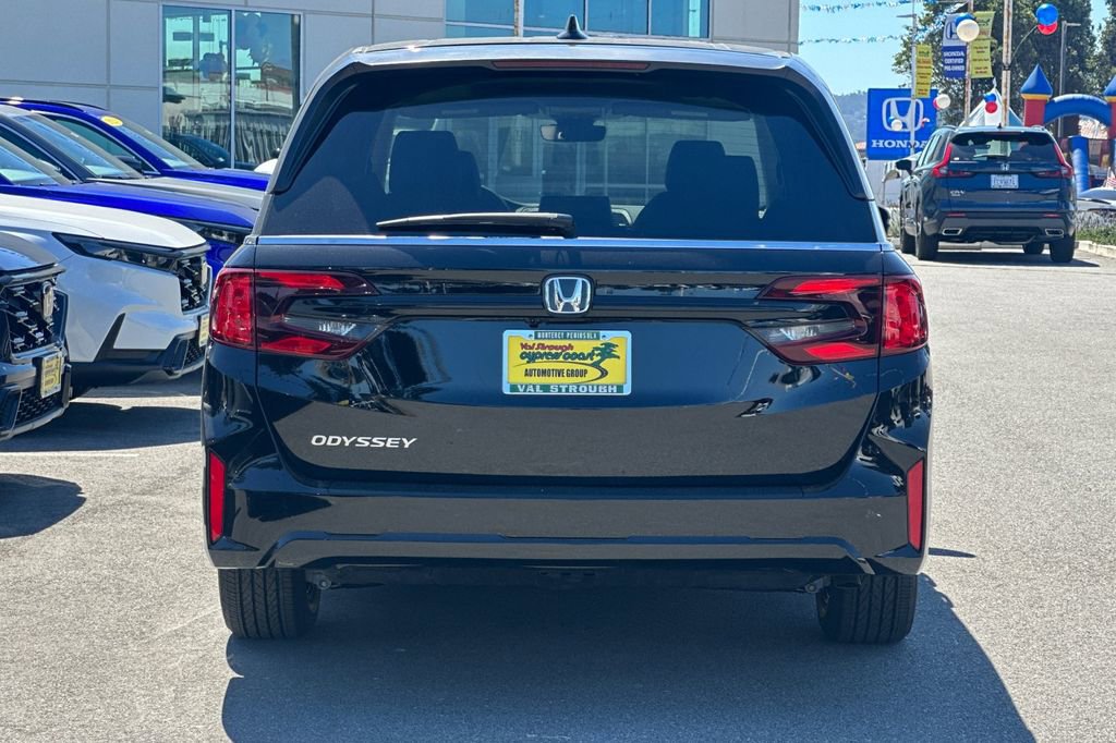 New 2026 Honda Odyssey EX-L image 4