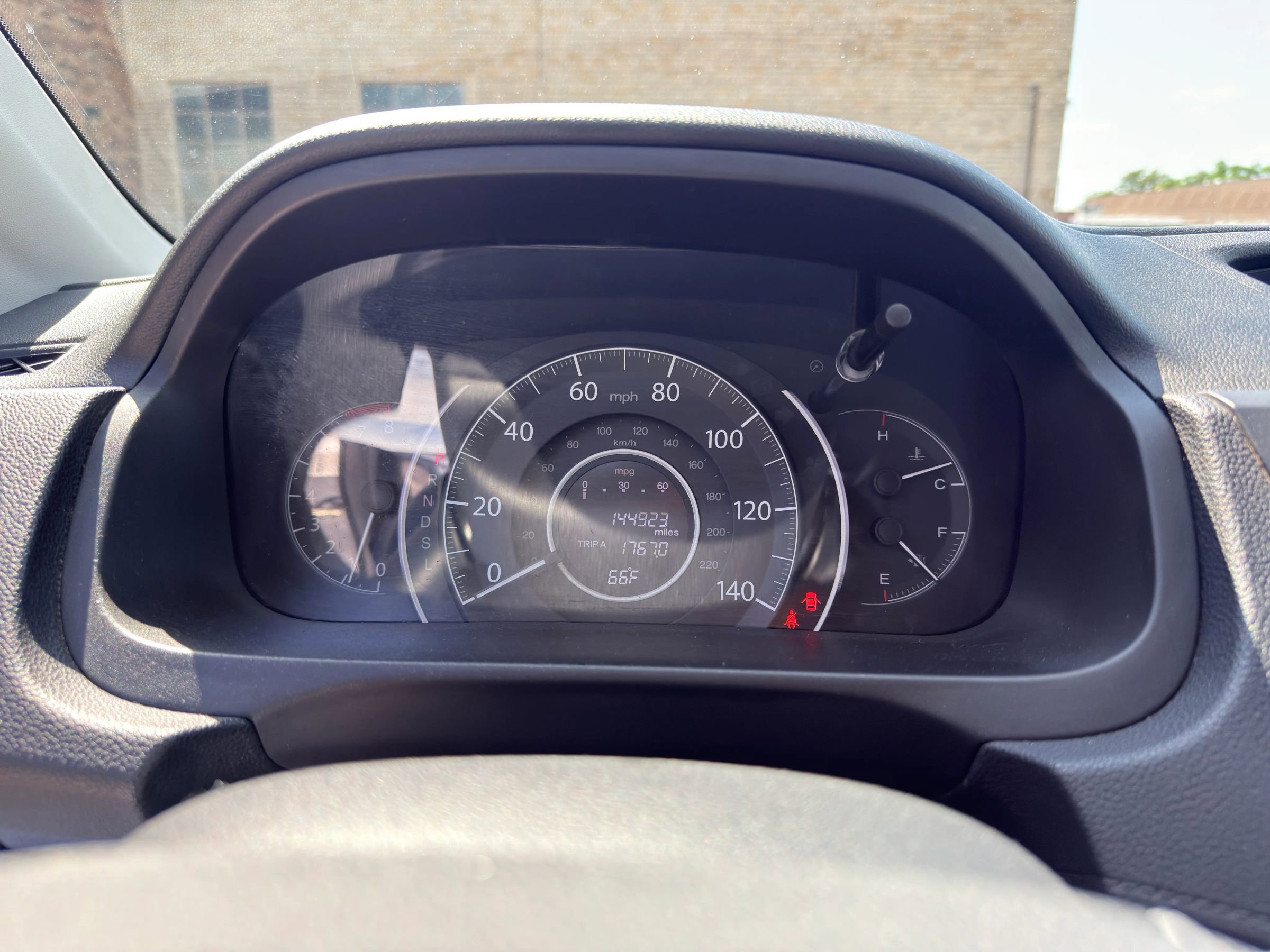 Used 2016 Honda CR-V SE image 12
