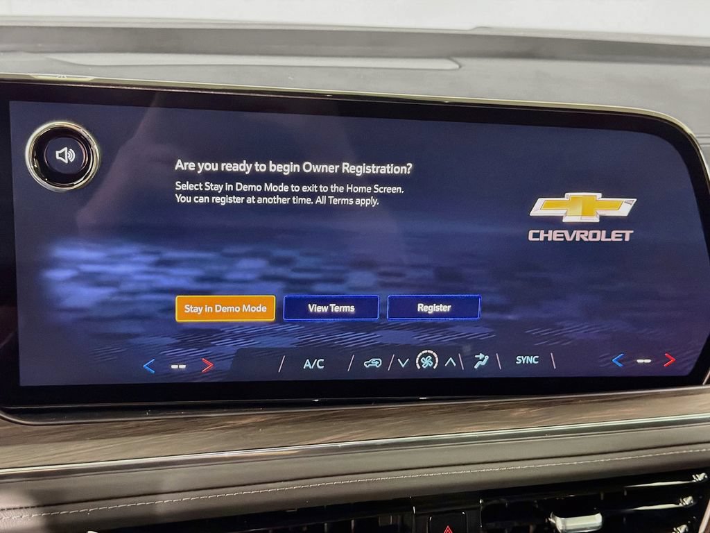 New 2026 Chevrolet Suburban LS w/ Max Trailering Package AWD/4WD image 14