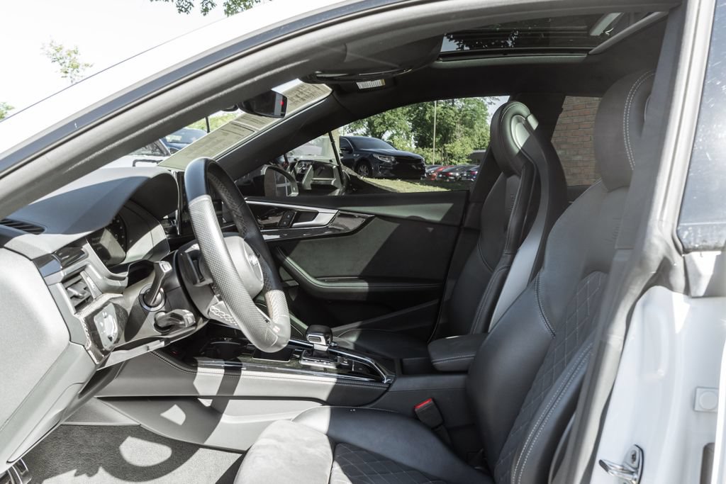 Used 2022 Audi S5 Premium Plus w/ Premium Plus Package AWD/4WD image 27