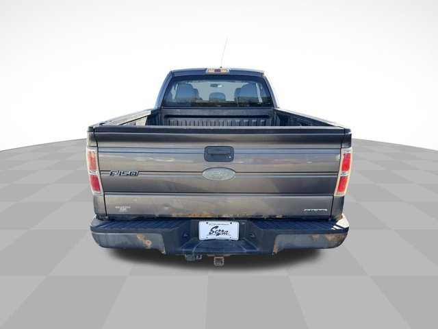 Used 2012 Ford F150 XL w/ Trailer Tow Pkg image 6