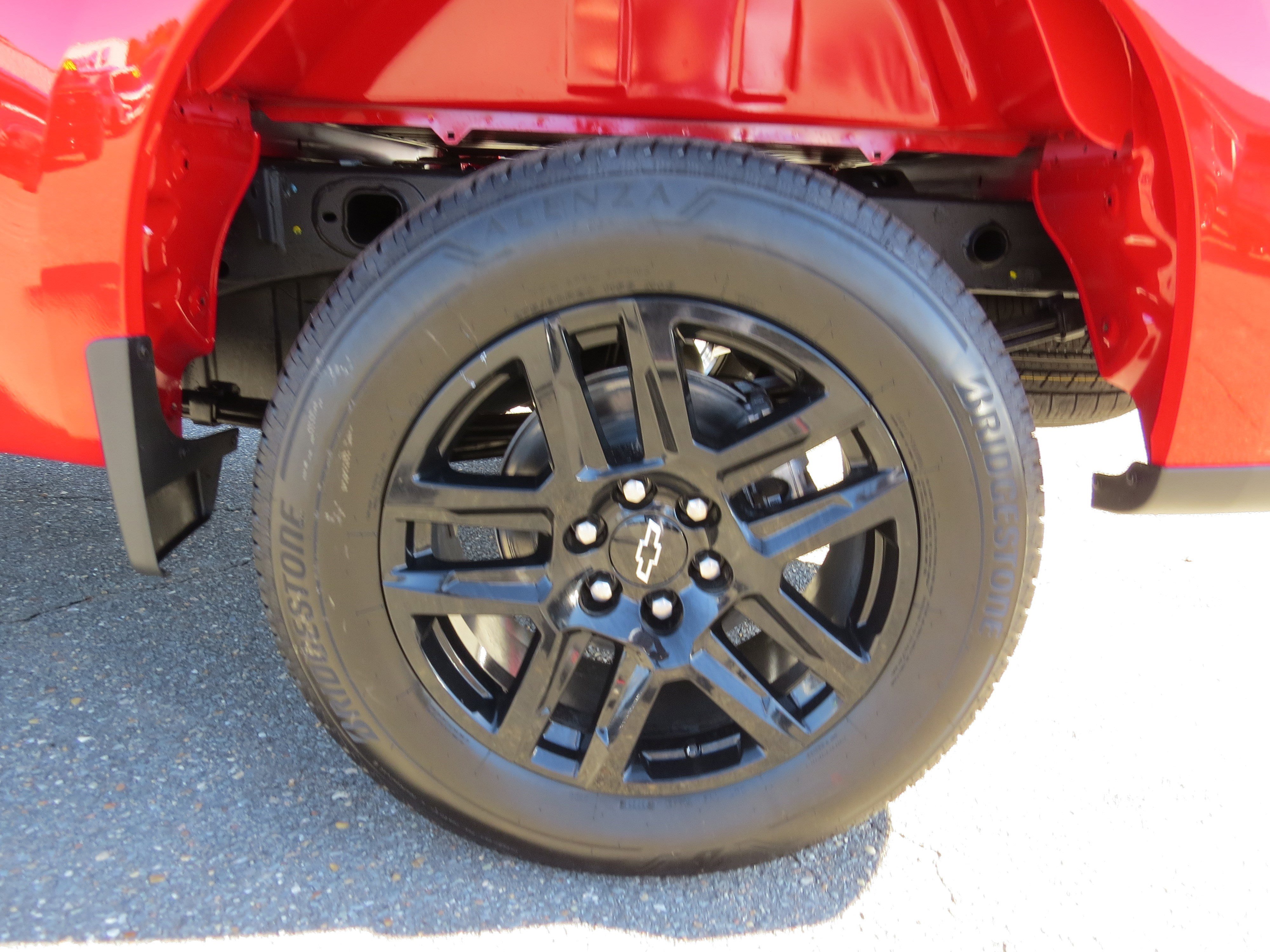 New 2026 Chevrolet Silverado 1500 Custom image 13