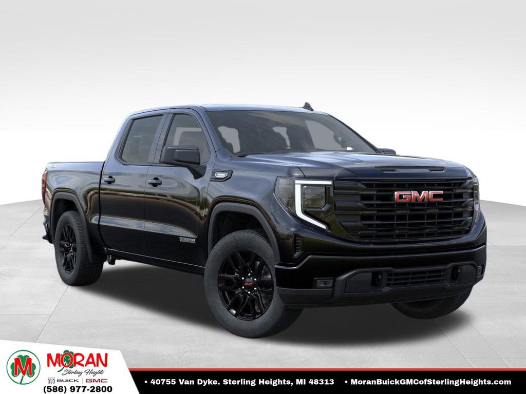 New 2026 GMC Sierra 1500 Elevation AWD/4WD image 7