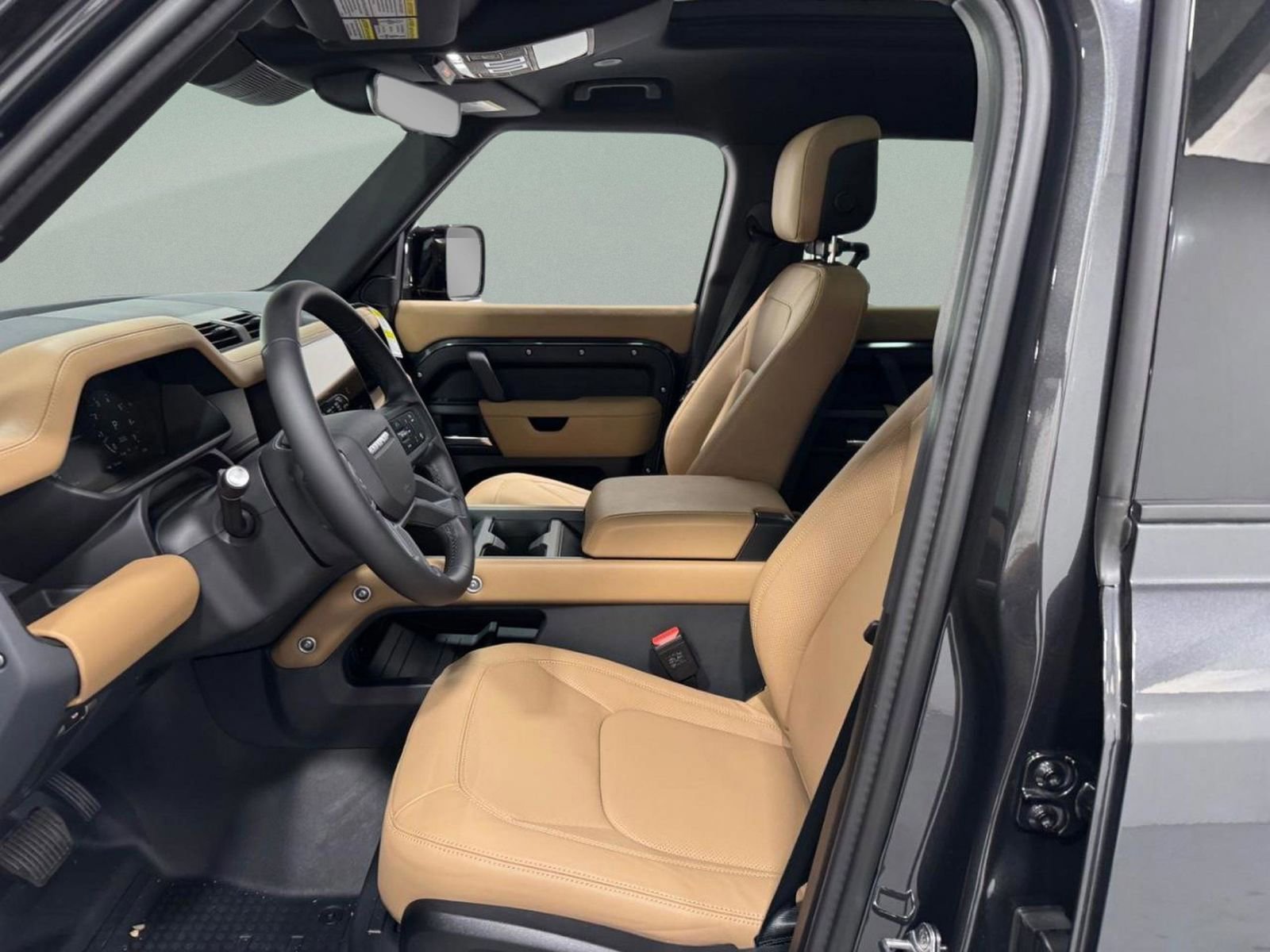 New 2026 Land Rover Defender 110 S image 24