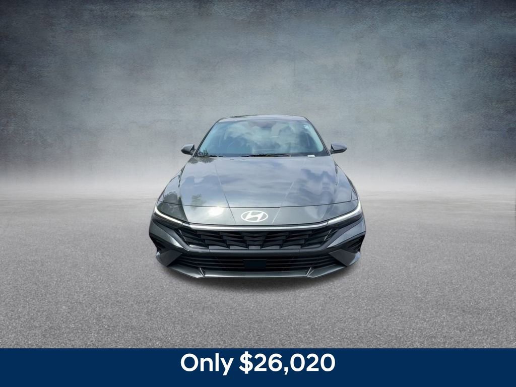 New 2025 Hyundai Elantra Limited image 5