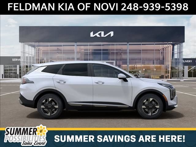 New 2026 Kia Sportage LX AWD/4WD image 7