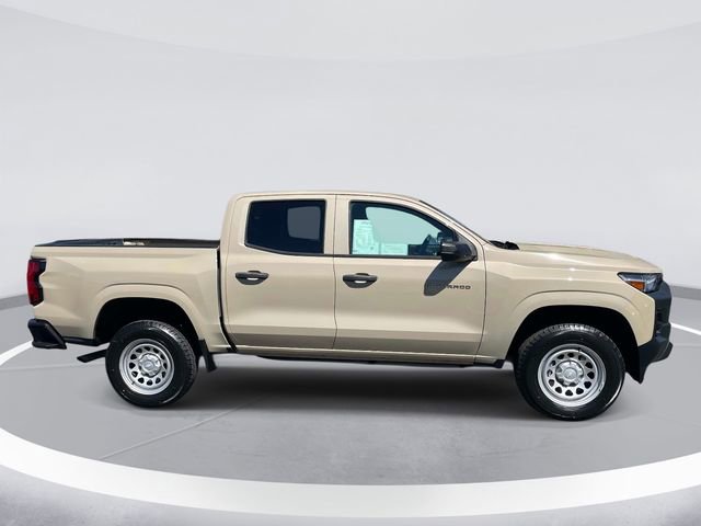 Used 2023 Chevrolet Colorado W/T RWD image 4